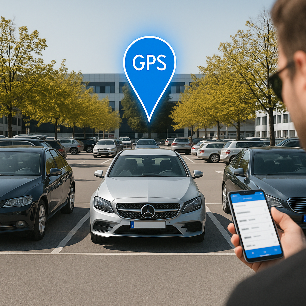 GPS-tracker