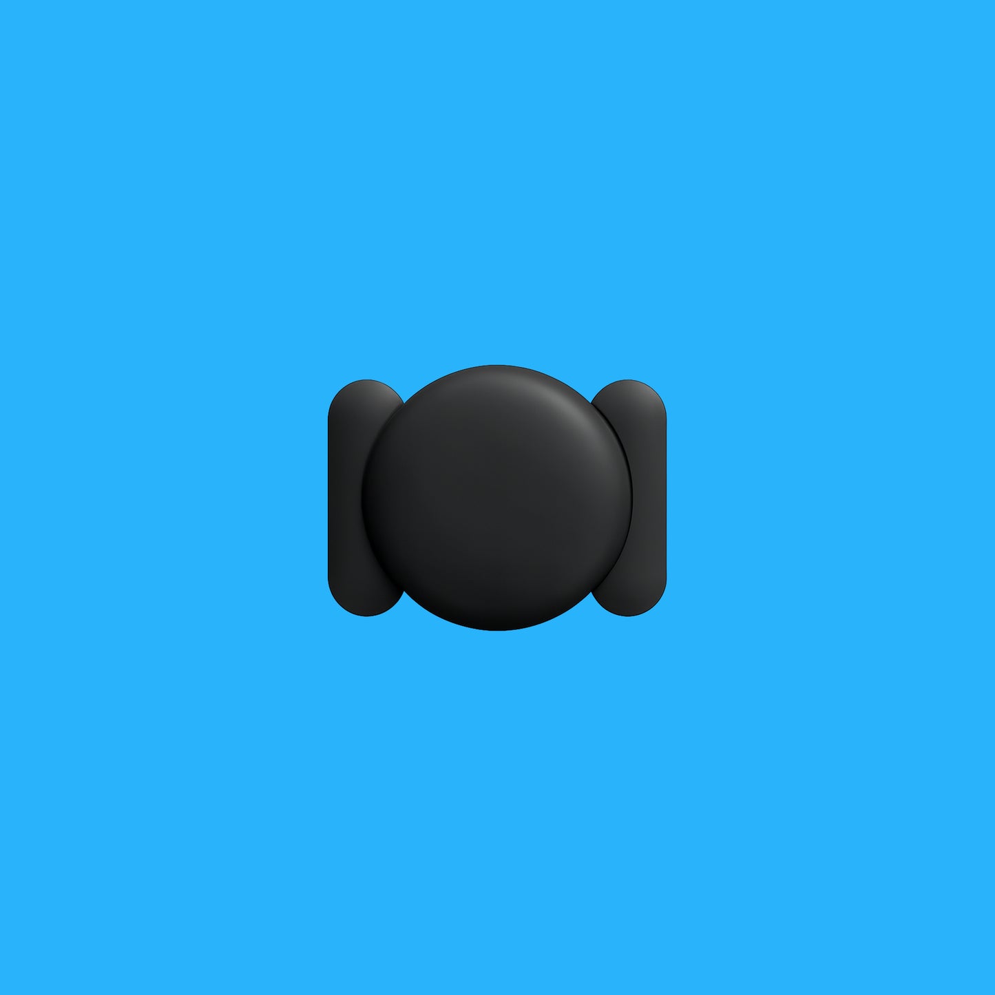 Magnetisk GPS-tracker-etui