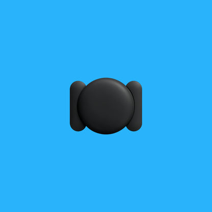 Magnetisk GPS-tracker-etui