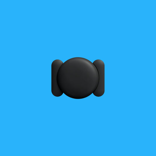 Magnetisk GPS-tracker-etui