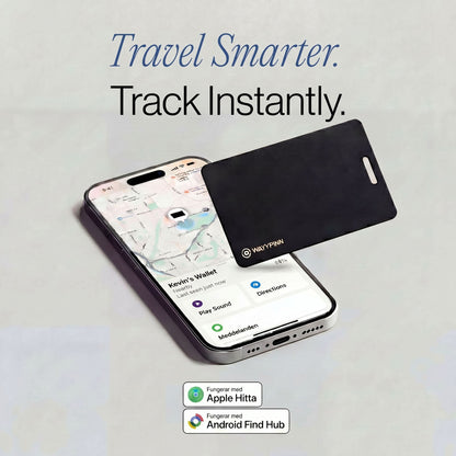 GPS-trackerkort