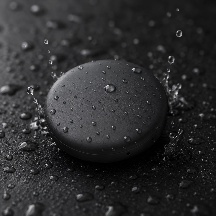 Rain, Spills, Real Life — No Problem