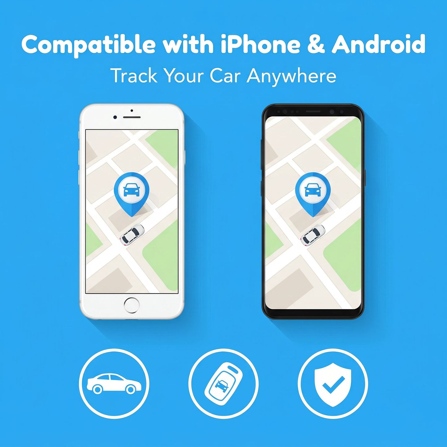 GPS-tracker