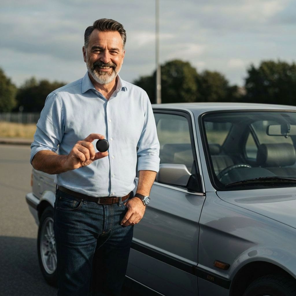 GPS-tracker